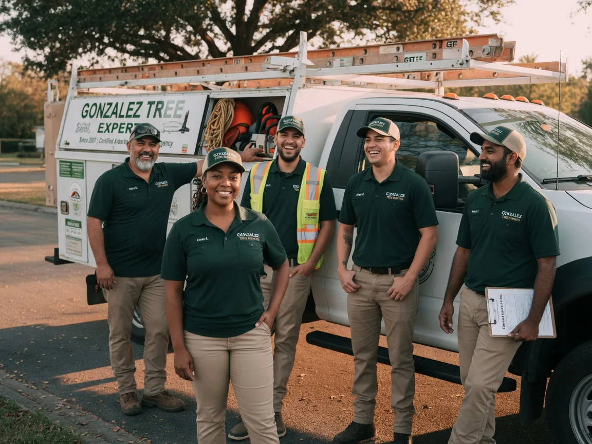 Tree Service company in Port Crane, NY